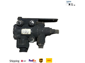 Глушитель/ Выхлопная система MAN