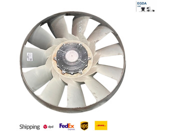 Вентилятор MAN