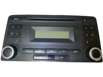 Приборная панель MAN