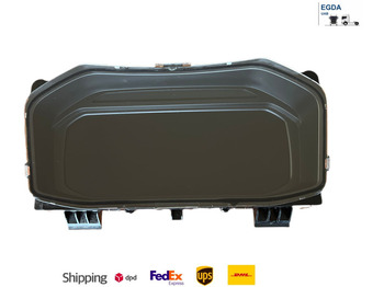 Приборная панель MAN