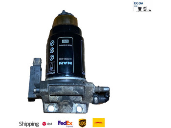 Топливный фильтр MAN