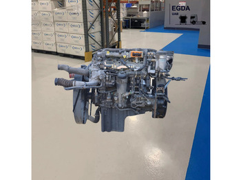 Двигатель MAN