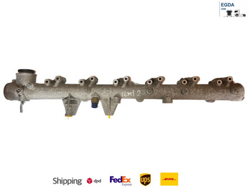 Подготовка топлива MAN