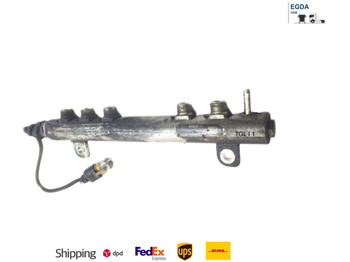 Подготовка топлива MAN