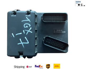 Блок управления MAN