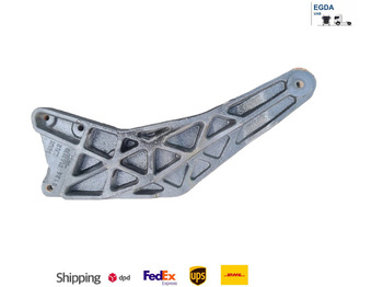 Кабина и интерьер MAN