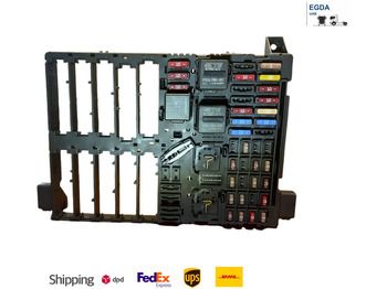 Электрическая система MAN