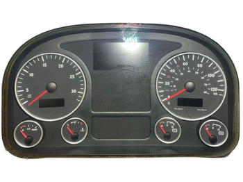 Приборная панель MAN