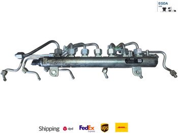 Подготовка топлива MAN