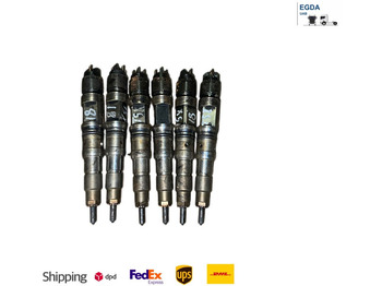 Распределитель впрыска MAN