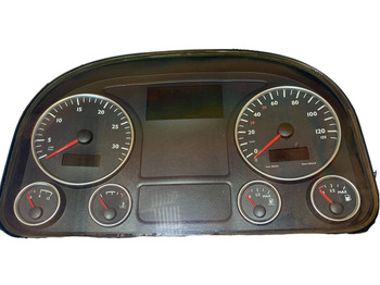 Приборная панель MAN