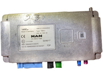 Блок управления MAN