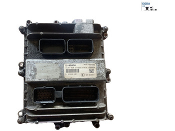 Блок управления MAN