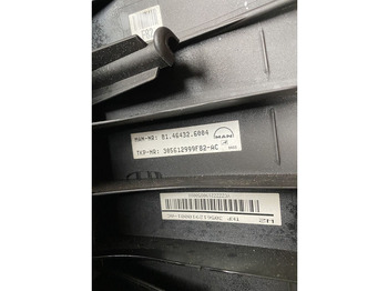 Рулевое колесо MAN: фото 3