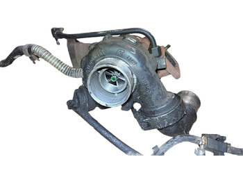 Турбина MAN: фото 2 Турбина MAN: фото 2