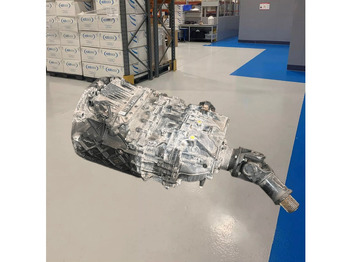 Коробка передач MAN: фото 3