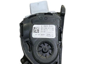 Педаль MAN: фото 5 Педаль MAN: фото 5