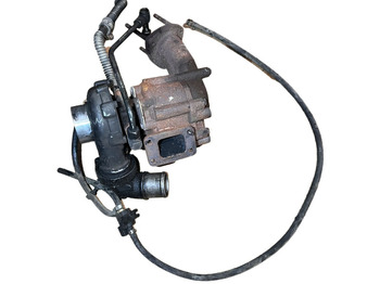 Турбина MAN: фото 3 Турбина MAN: фото 3