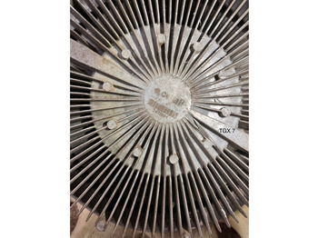 Вентилятор MAN: фото 3