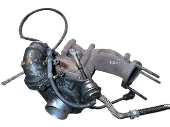 Турбина MAN: фото 5 Турбина MAN: фото 5