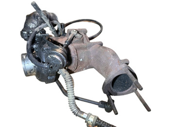 Турбина MAN: фото 4 Турбина MAN: фото 4