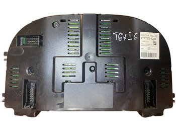 Приборная панель MAN: фото 2 Приборная панель MAN: фото 2