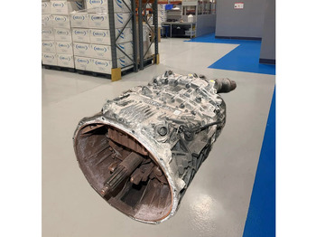 Коробка передач MAN: фото 5