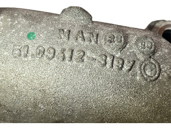 Двигатель и запчасти MAN: фото 3