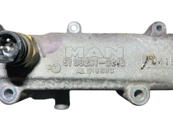 Двигатель и запчасти MAN: фото 4