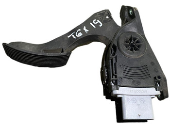 Педаль MAN: фото 4 Педаль MAN: фото 4