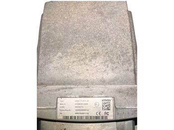 Глушитель/ Выхлопная система MAN: фото 4