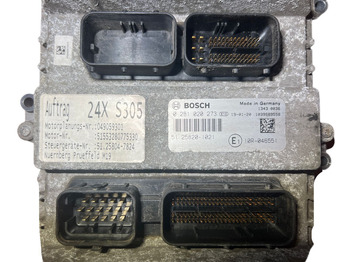 Блок управления MAN: фото 4