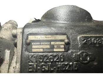 Двигатель и запчасти MAN: фото 5 Двигатель и запчасти MAN: фото 5