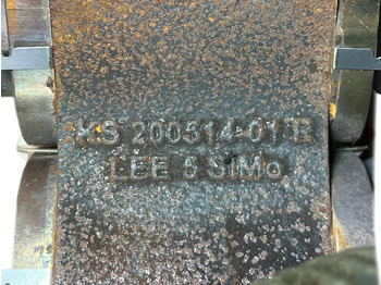 Система охлаждения MAN: фото 4