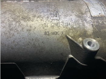 Топливный фильтр MAN: фото 4 Топливный фильтр MAN: фото 4