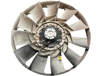 Вентилятор MAN: фото 2 Вентилятор MAN: фото 2