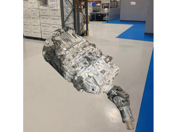 Коробка передач MAN: фото 4