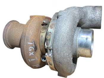 Турбина MAN: фото 2 Турбина MAN: фото 2