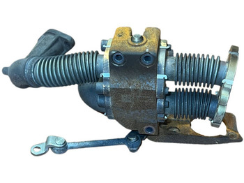 Система охлаждения MAN: фото 3