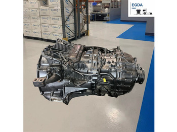 Коробка передач MAN: фото 3