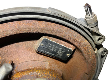 Турбина MAN: фото 4 Турбина MAN: фото 4