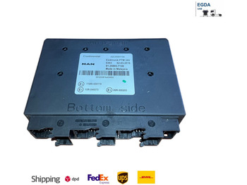 Блок управления MAN