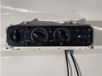 Приборная панель MAN