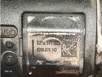 Рулевая колонка MAN TG3: фото 4 Рулевая колонка MAN TG3: фото 4