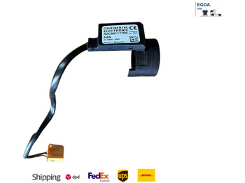 Электрическая система MAN TGL