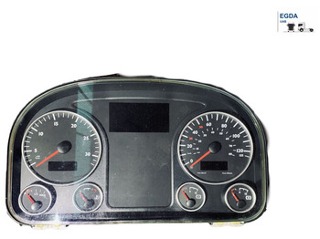 Приборная панель MAN TGM