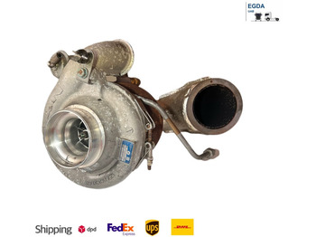 Турбина MAN TGM