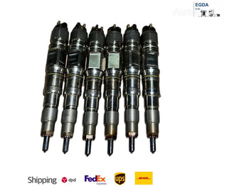 Распределитель впрыска MAN TGM