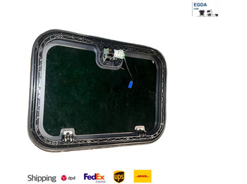 Солнцезащитный козырек MAN TGS