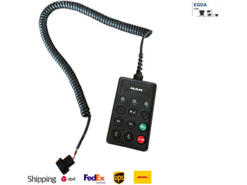 Подвеска MAN TGX